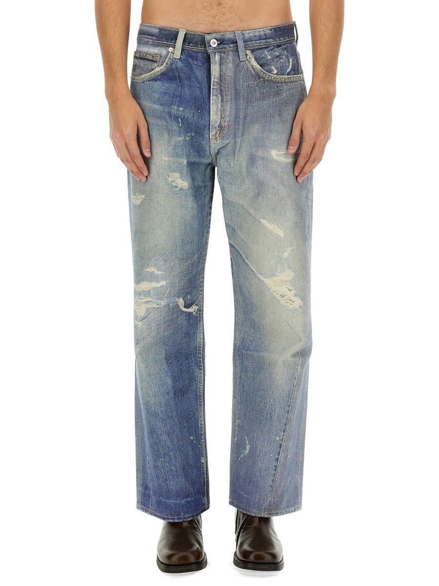 Our Legacy - JEANS "THIRD CUT"