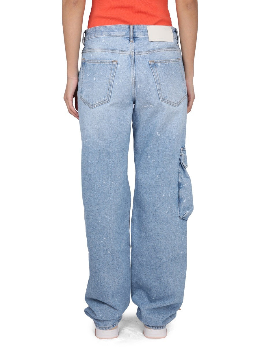 Off White - JEANS TOYBOX
