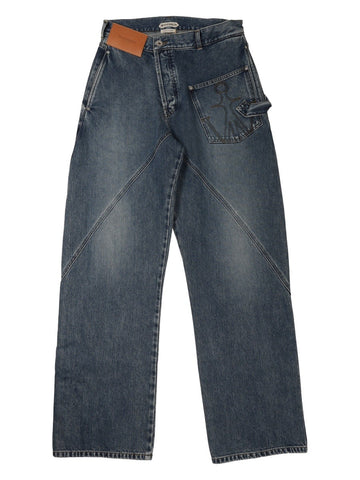 jw anderson - JEANS "TWISTED WORKWEAR"