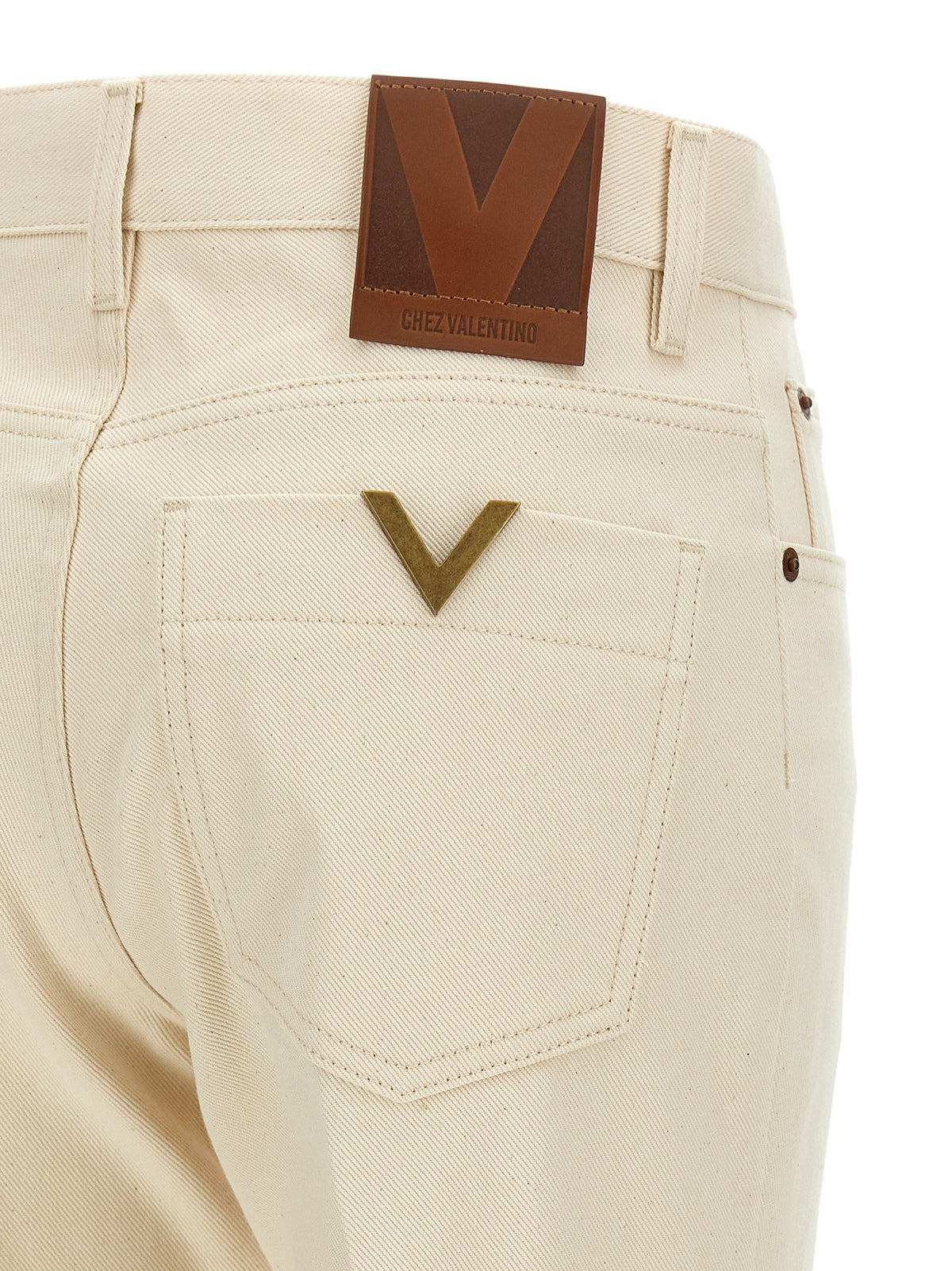 Valentino Garavani - Jeans Valentino Garavani VGold