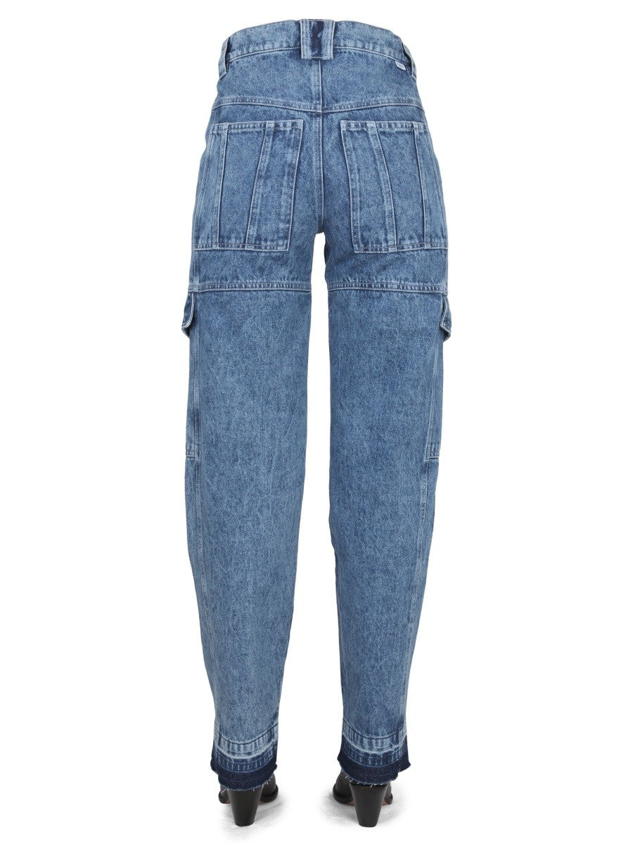 MARANT ETOILE - JEANS "VAYONEO"