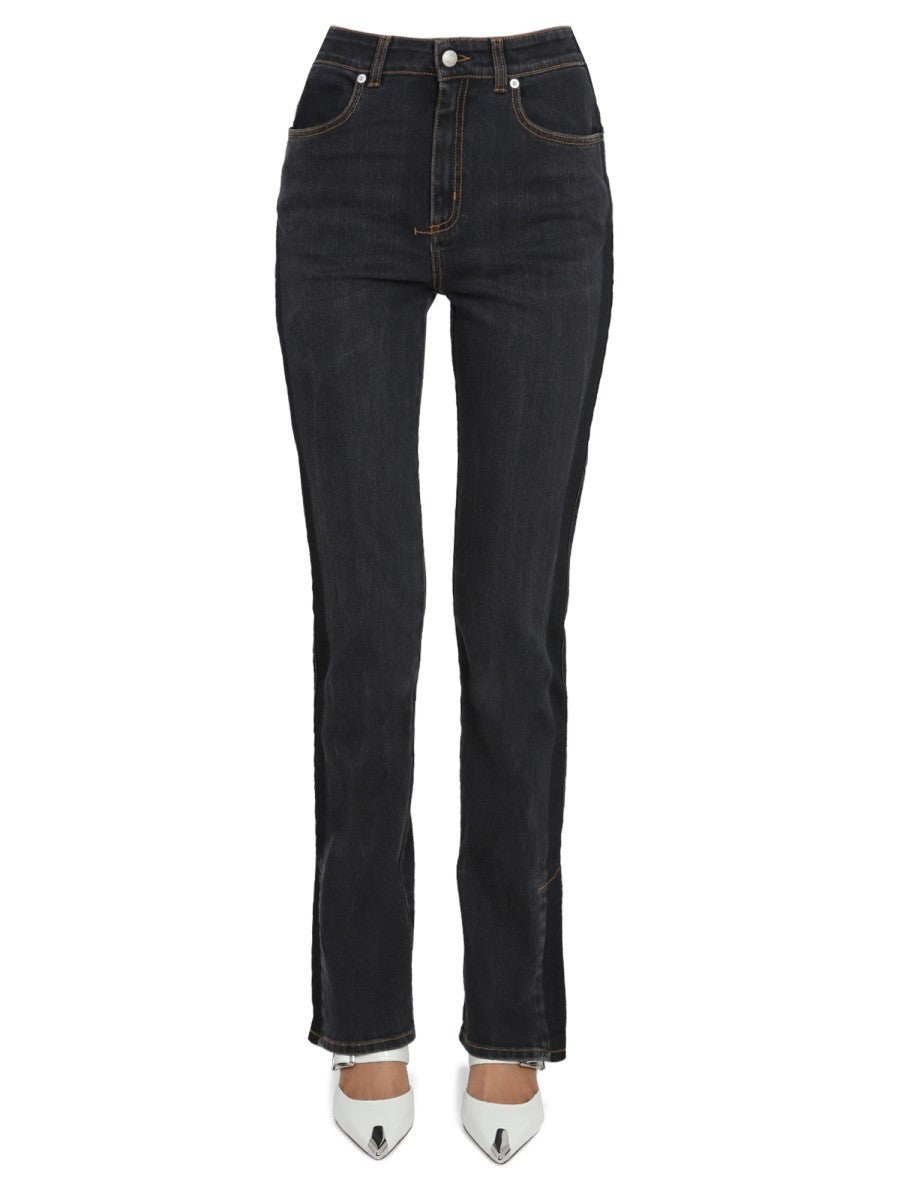 Alexander Mcqueen - JEANS WIDE LEG jeans-wide-leg_52f68d91-a124-4cfb-8e79-8bedaf35c26c