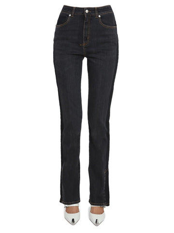 Alexander Mcqueen - JEANS WIDE LEG jeans-wide-leg_52f68d91-a124-4cfb-8e79-8bedaf35c26c