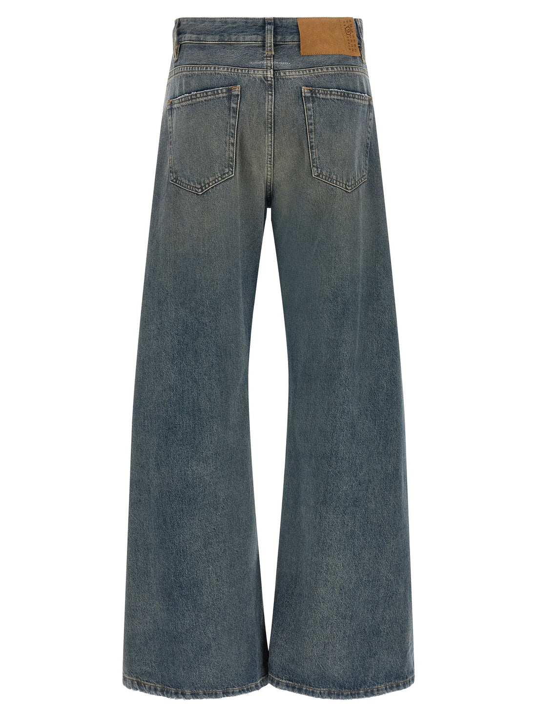 MM6 MAISON MARGIELA - Jeans Wide-Leg jeans-wide-leg_691d798f-6146-44c3-a79f-0831627a999b