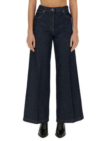 ASPESI ASPESI - JEANS WIDE LEG