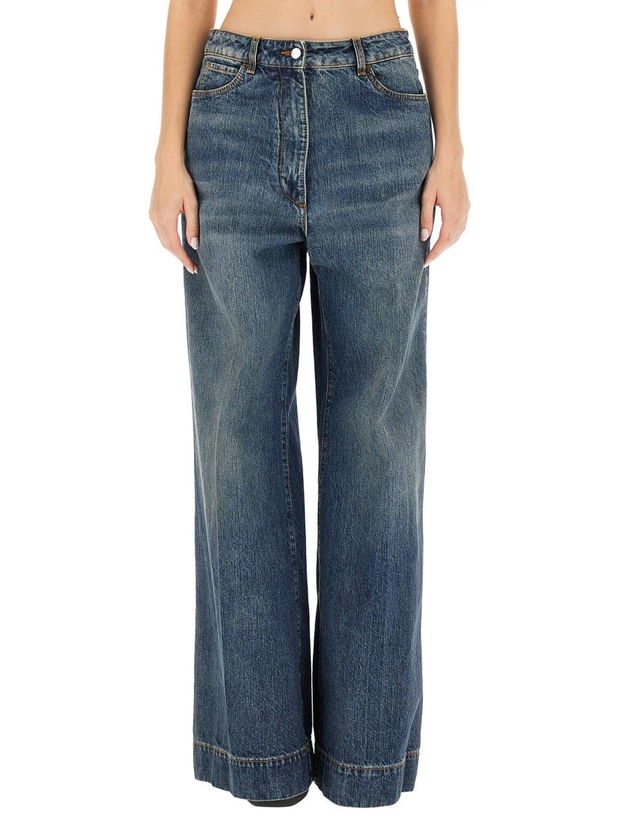 Etro - JEANS WITH EMBROIDERED PEGASUS jeans-with-embroidered-pegasus_6a088a8d-1074-40a8-8f80-bab87ebdf500