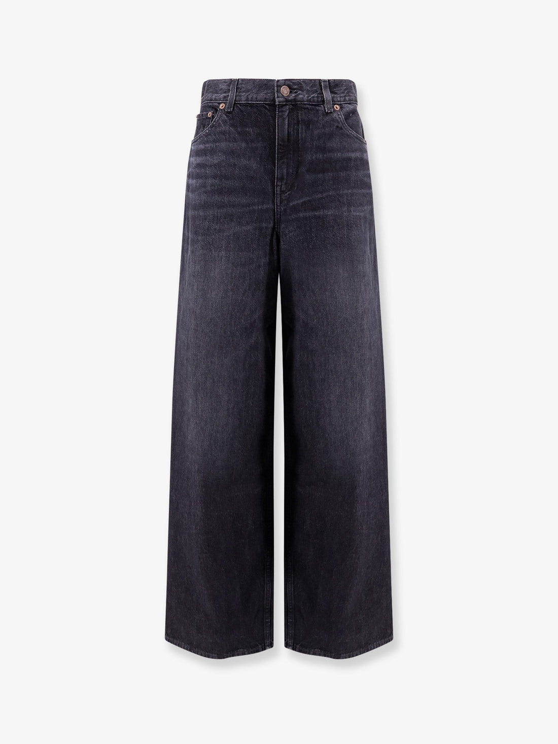 CHLOE' - Jeans with iconic leather logo tag jeans-with-iconic-leather-logo-tag_eda23c64-7915-4a14-a448-47a9f35c4b1a