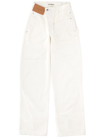 jw anderson - JEANS WITH LOGO PATCH jeans-with-logo-patch