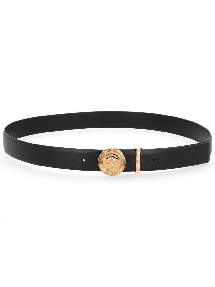 Versace "JELLYFISH BIGGIE" BELT