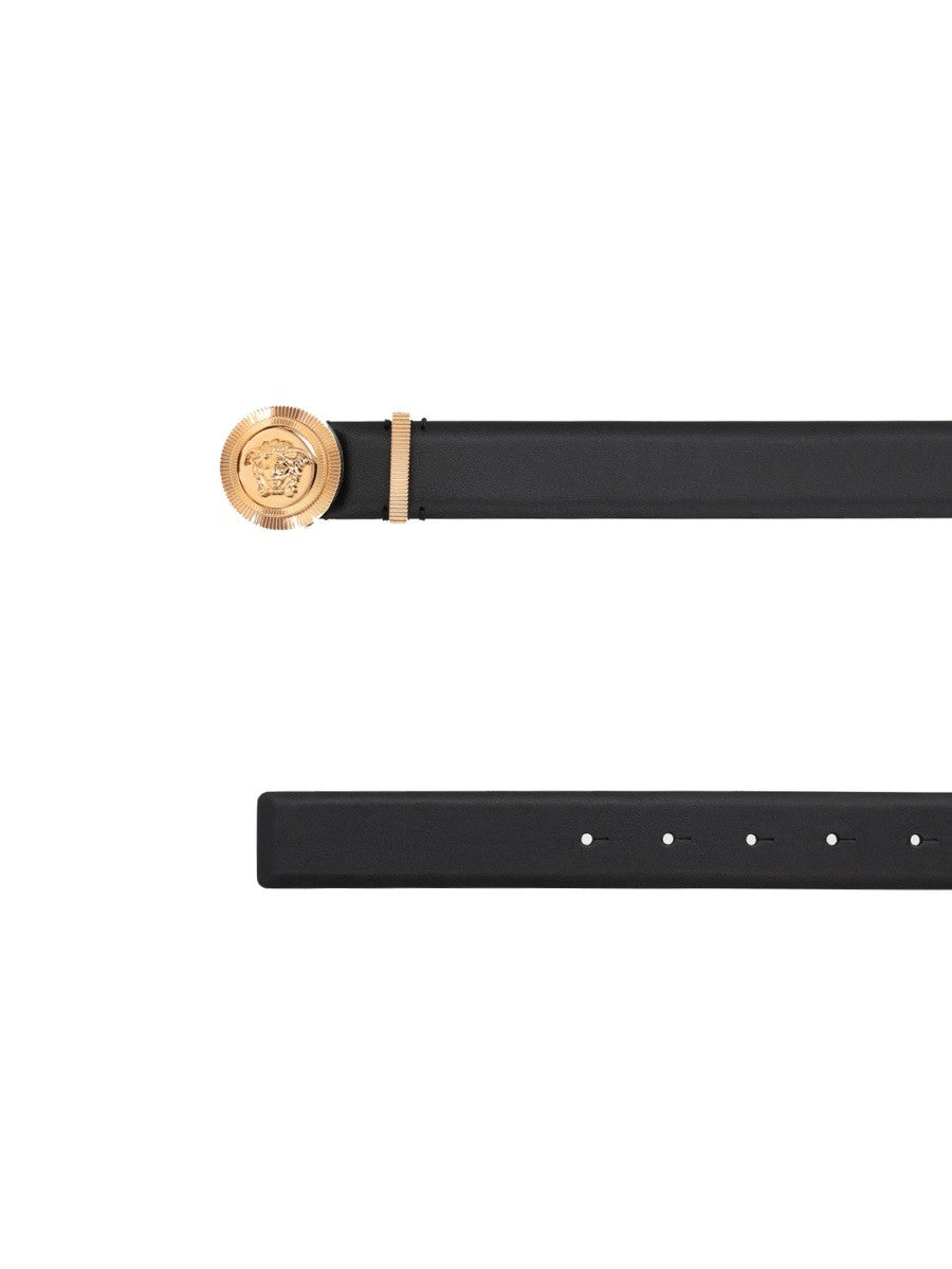 Versace "JELLYFISH BIGGIE" BELT