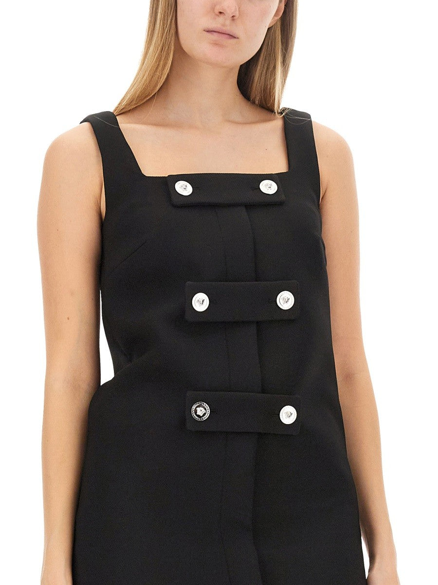 JELLYFISH SHORT DRESS