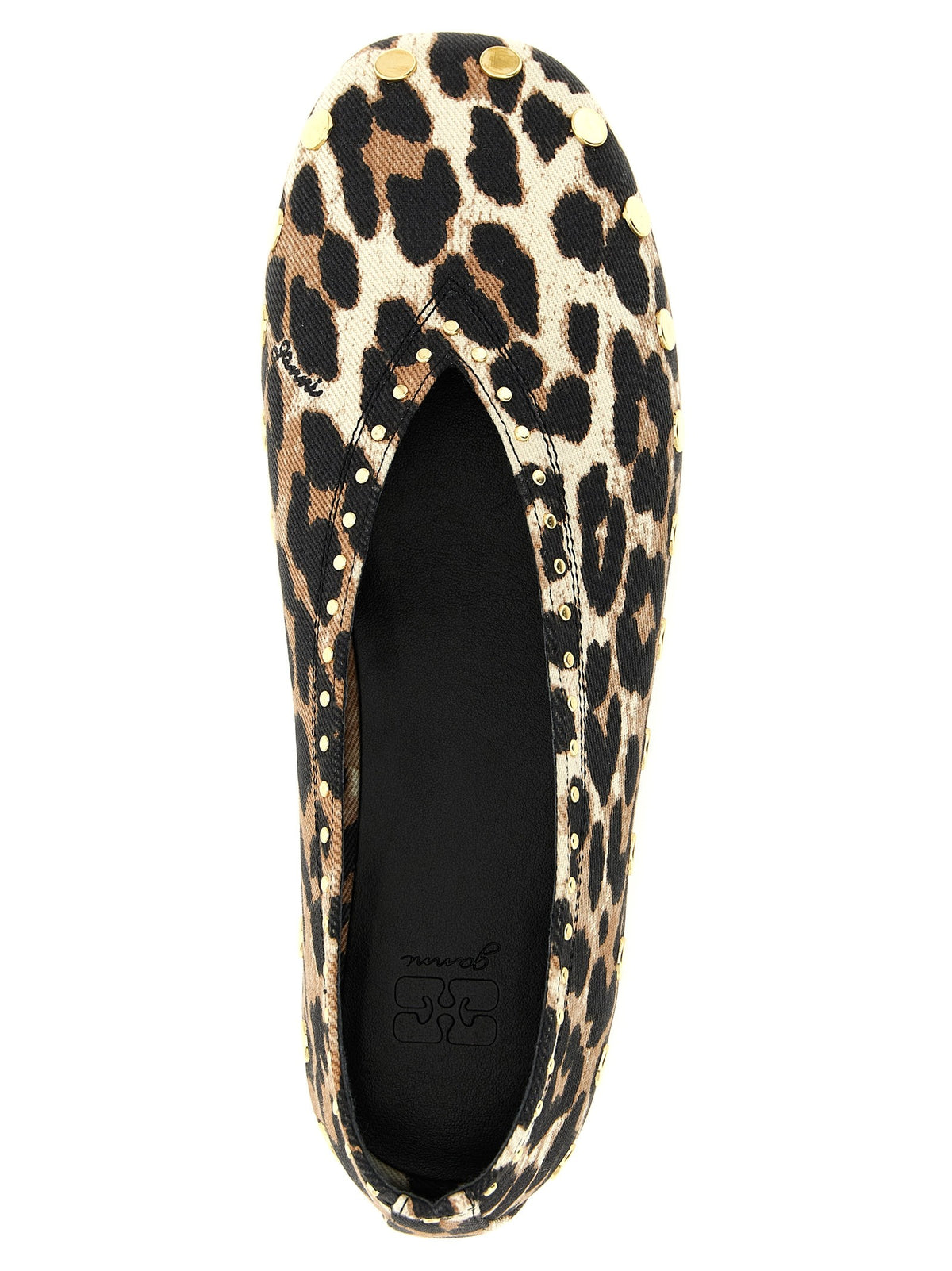 GANNI - 'Jenny' ballet flats jenny-ballet-flats_003e4823-6e16-4b64-8079-c8ee17e870e5