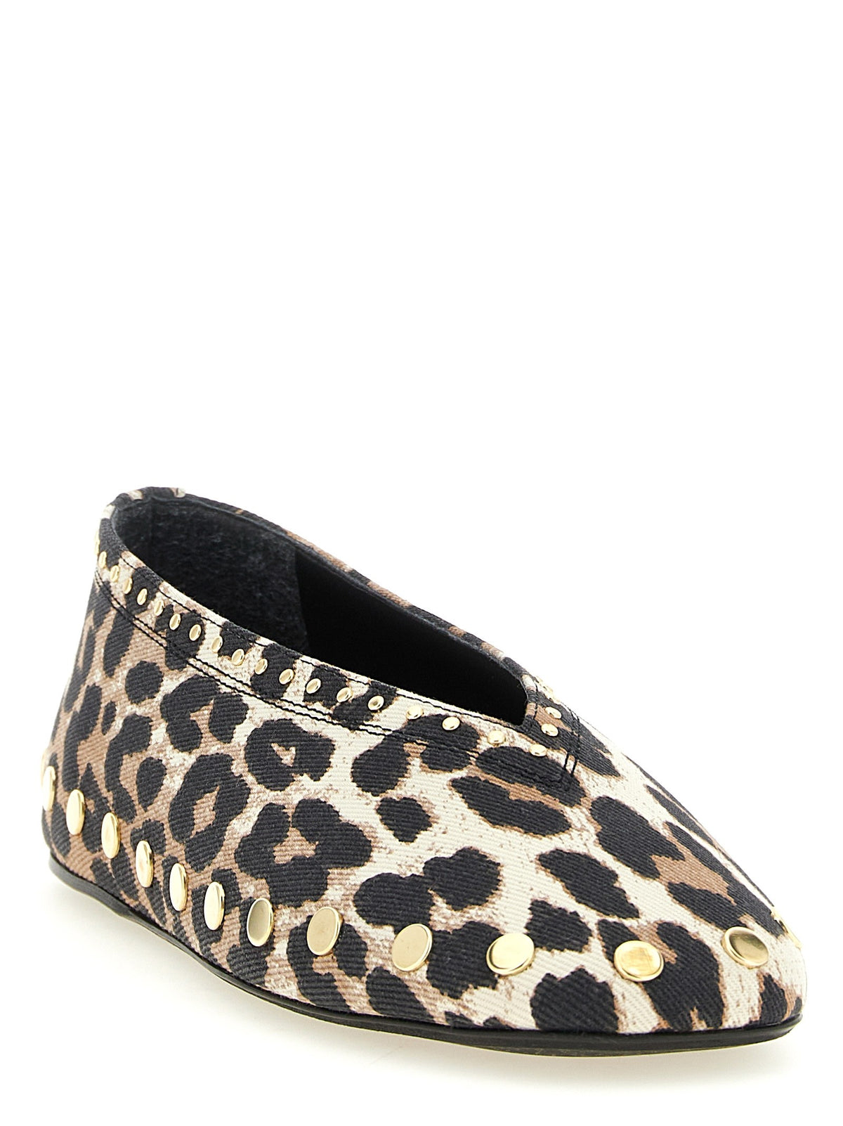 GANNI - 'Jenny' ballet flats jenny-ballet-flats_592b1ac9-5364-4f8e-b36e-e252cd3e25ec