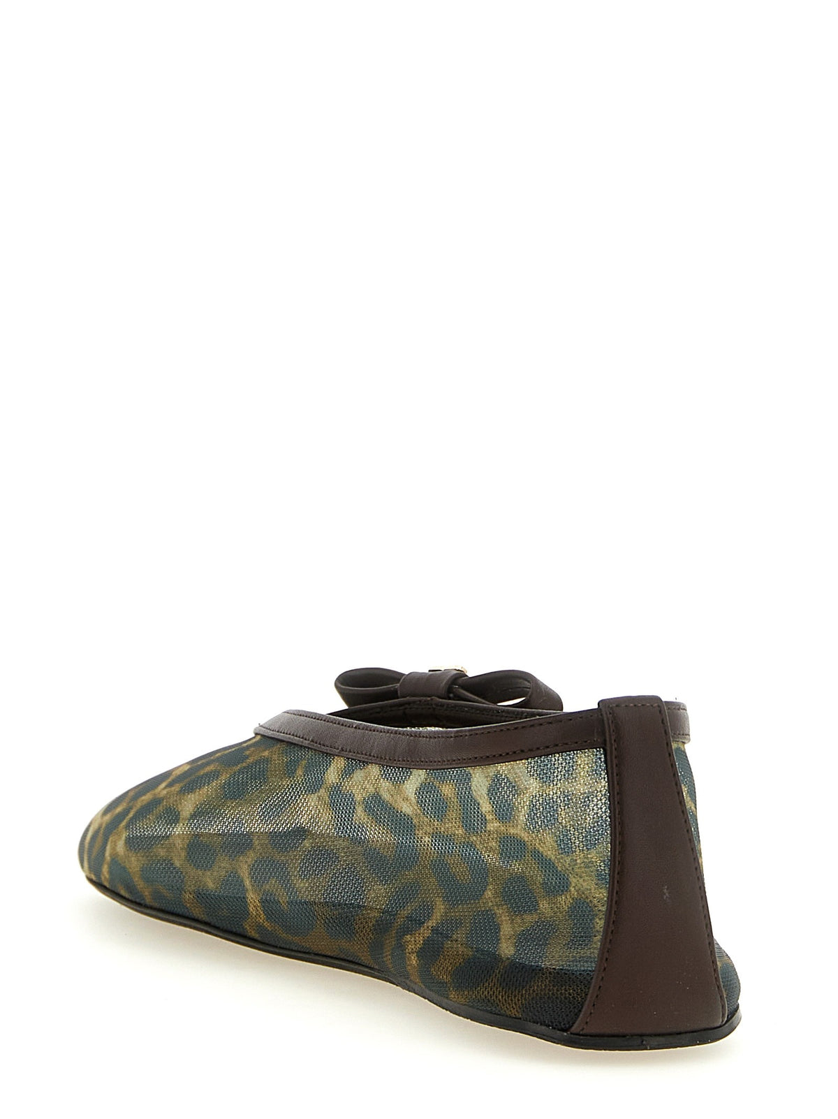 GANNI - 'Jenny' ballet flats