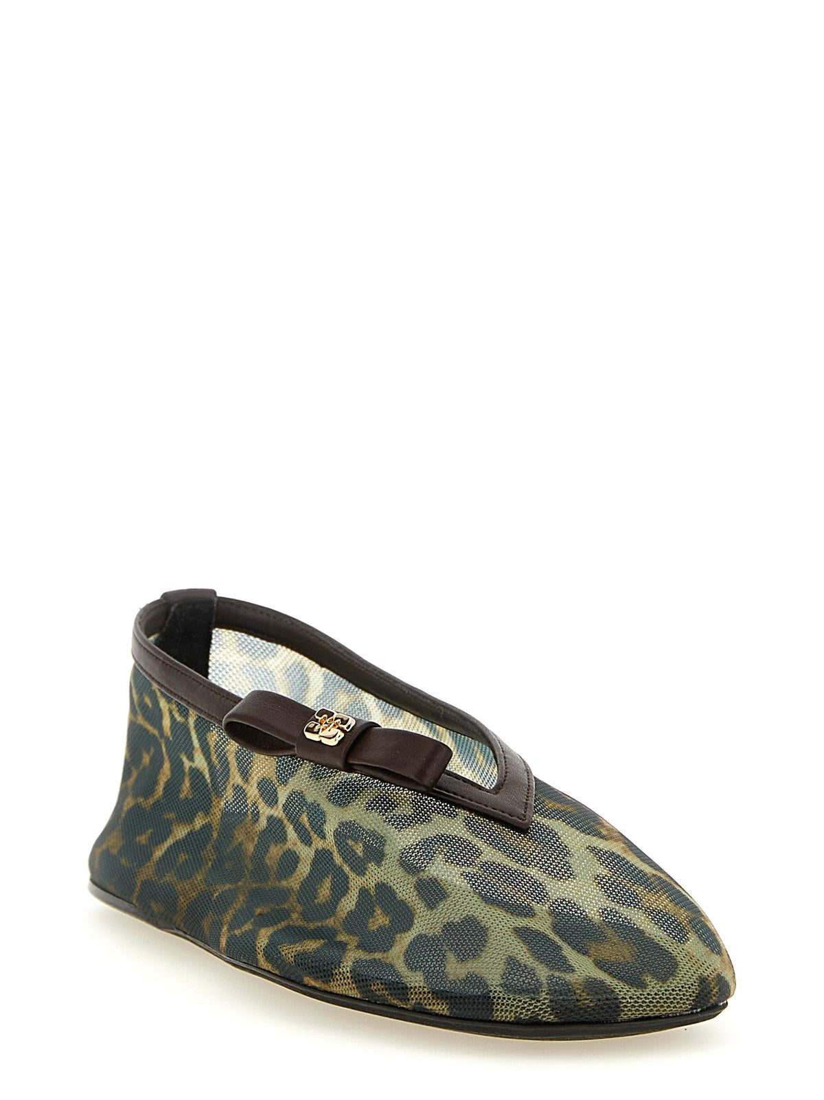 GANNI - 'Jenny' ballet flats