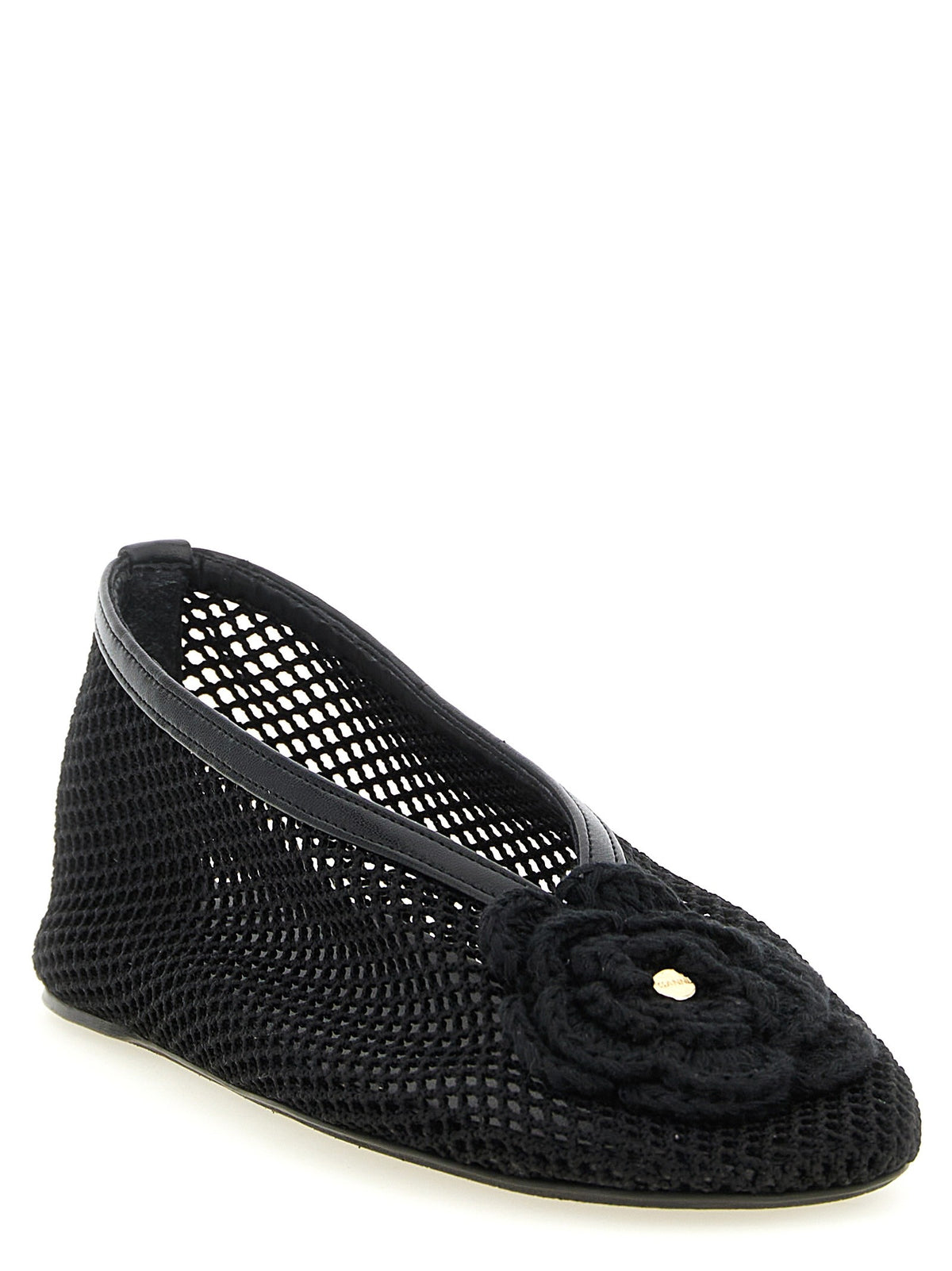 GANNI - 'Jenny' ballet flats