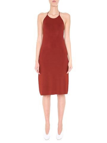Bottega Veneta - JERSEY DRESS jersey-dress_8b1f25fa-bbd7-45af-8b83-d095574e2d7c