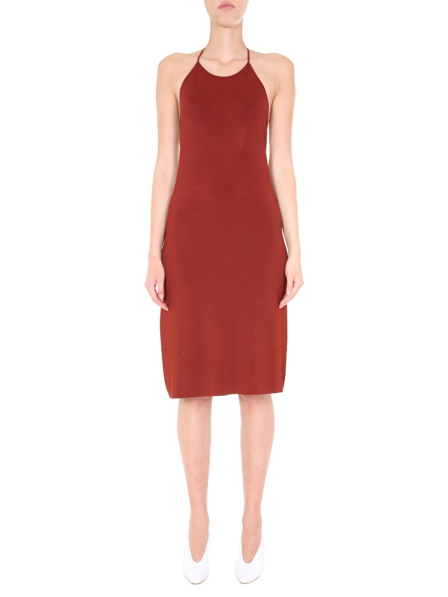 Bottega Veneta - JERSEY DRESS jersey-dress_8b1f25fa-bbd7-45af-8b83-d095574e2d7c