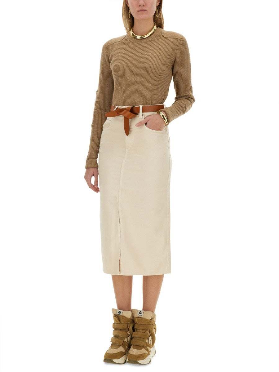 MARANT ETOILE - JERSEY "GABYNE"