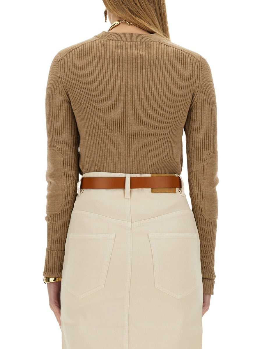 MARANT ETOILE - JERSEY "GABYNE"