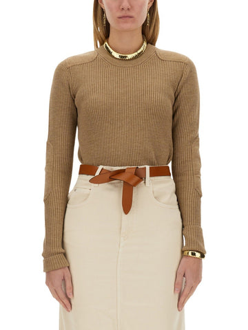 MARANT ETOILE - JERSEY "GABYNE"