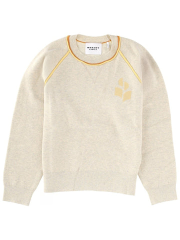 MARANT ETOILE - JERSEY "LORIBY"
