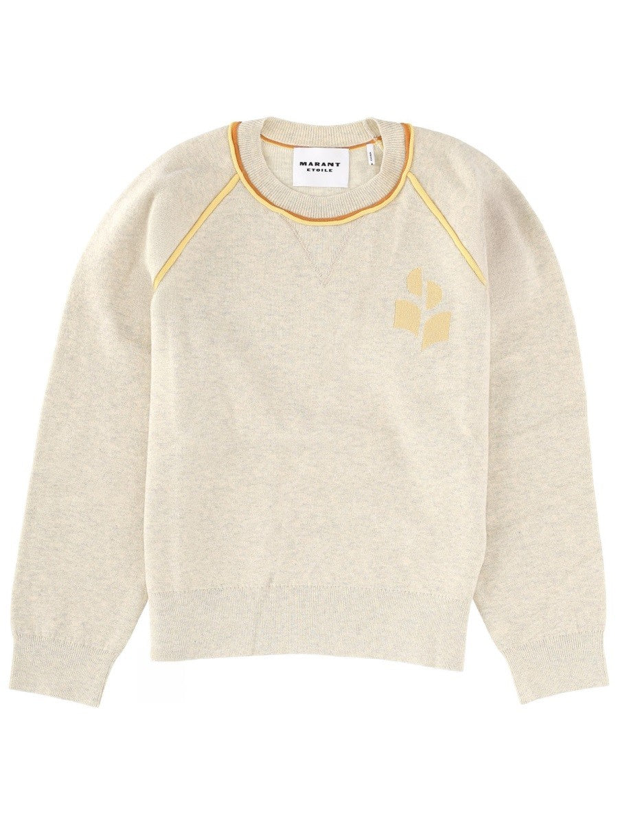 MARANT ETOILE - JERSEY "LORIBY"