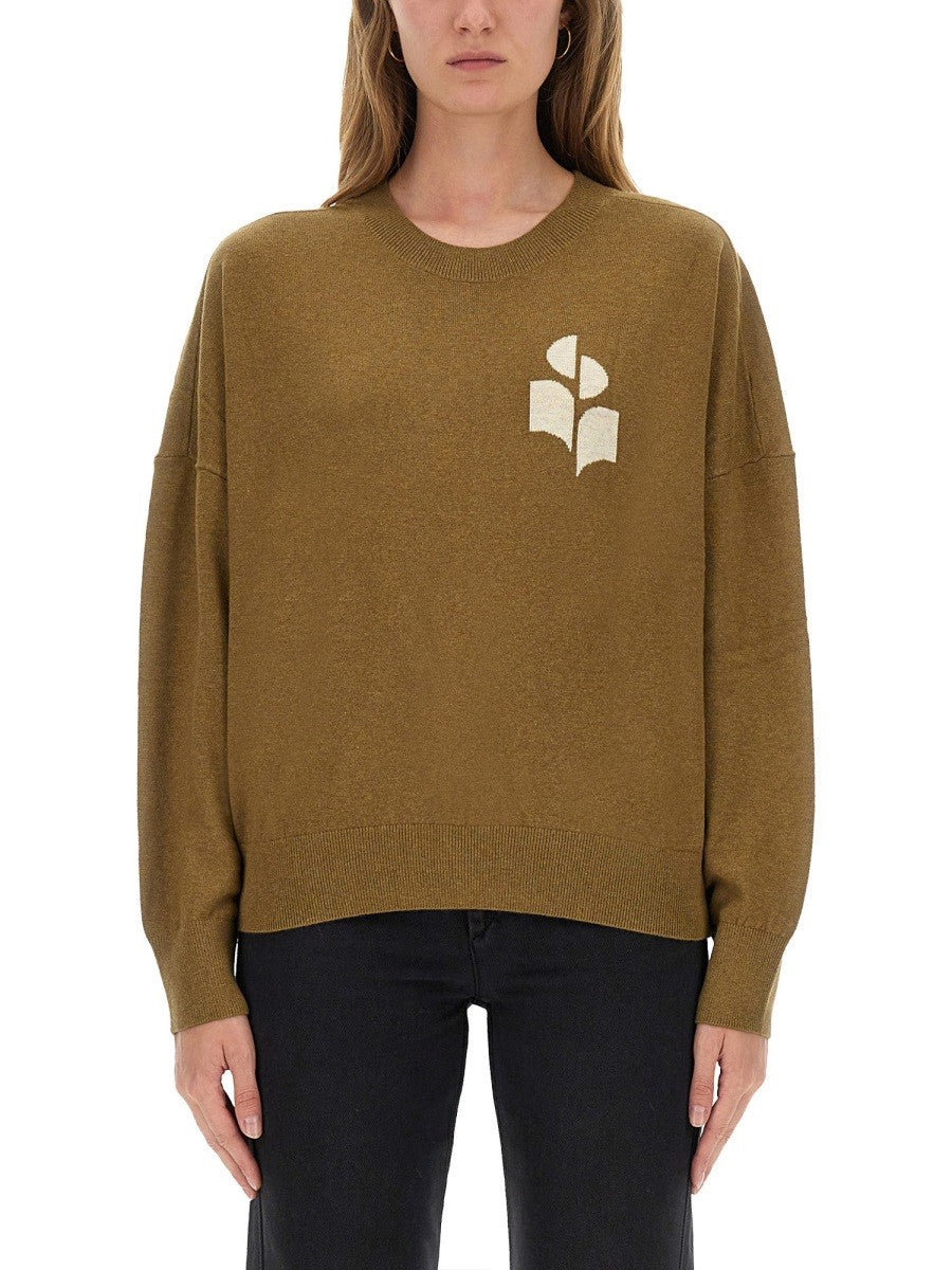 MARANT ETOILE - JERSEY "MARISANS"