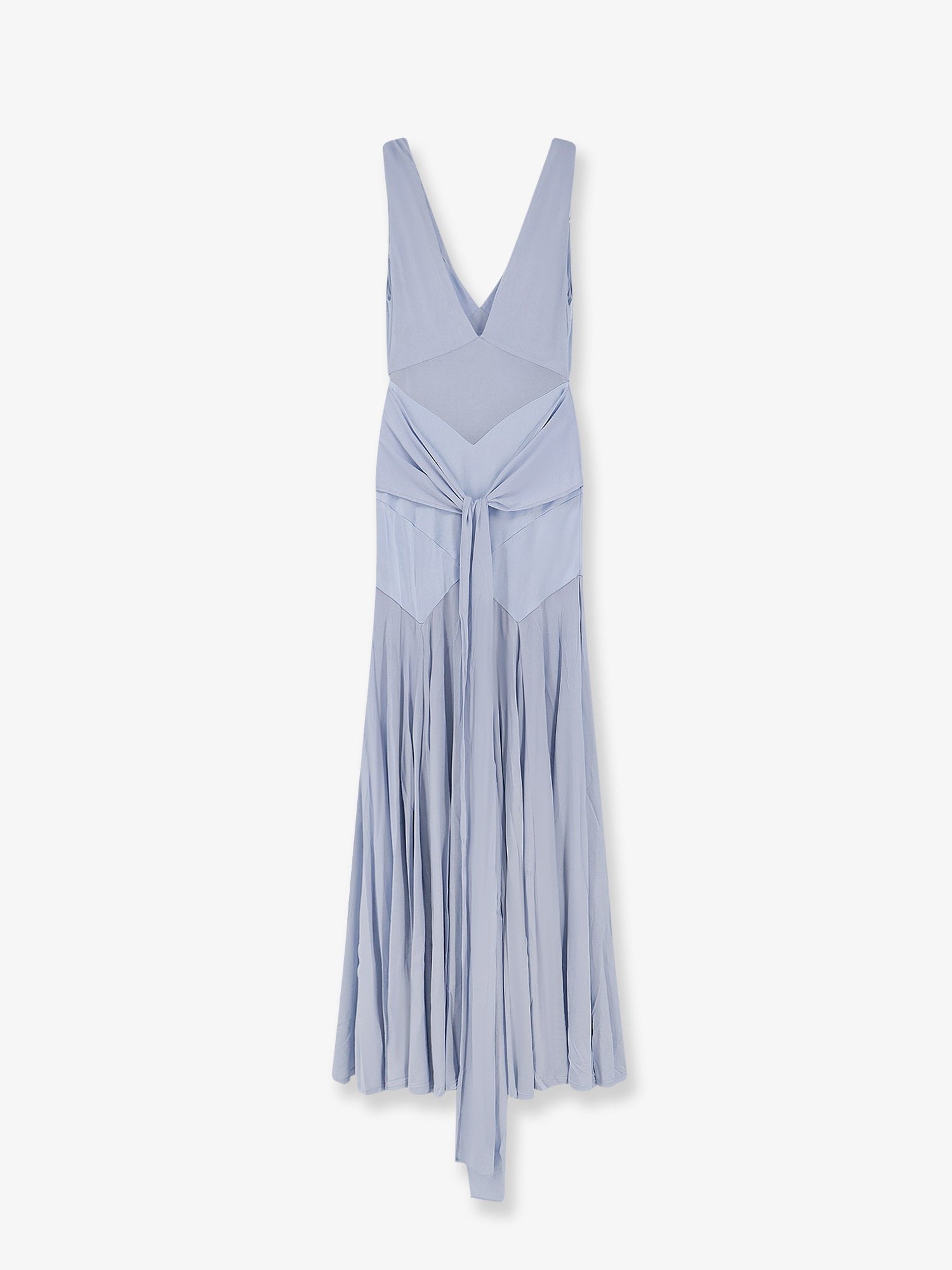 SELF PORTRAIT - Jersey Maxi Dress