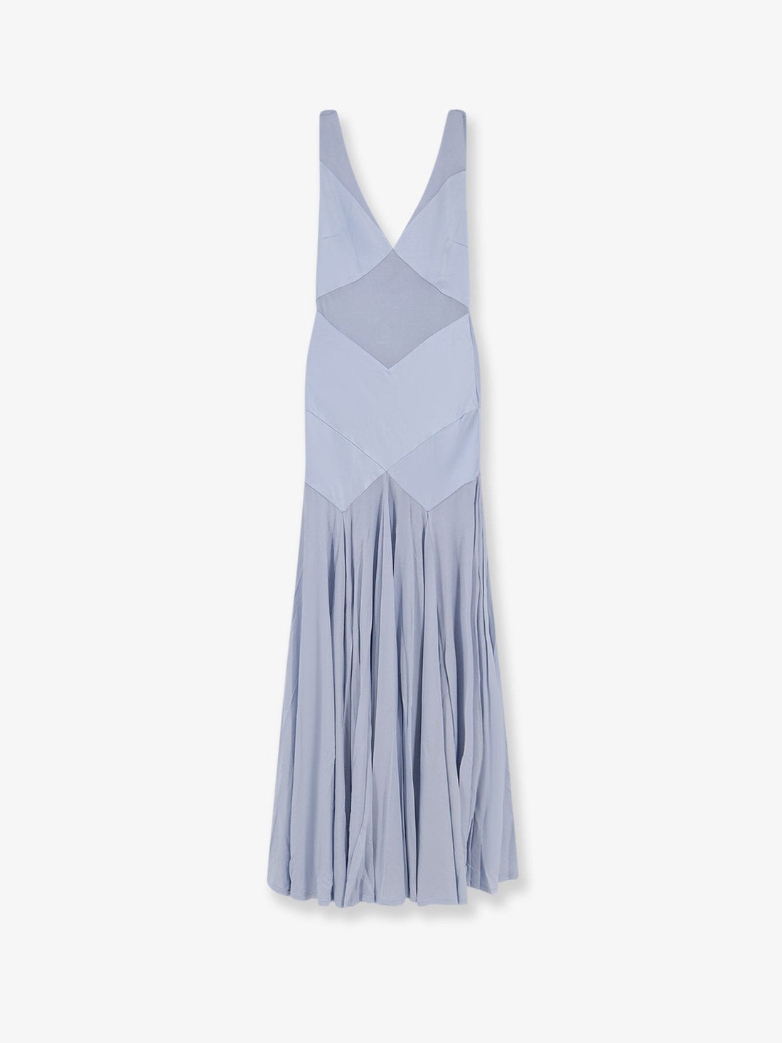 SELF PORTRAIT SELF PORTRAIT - Jersey Maxi Dress