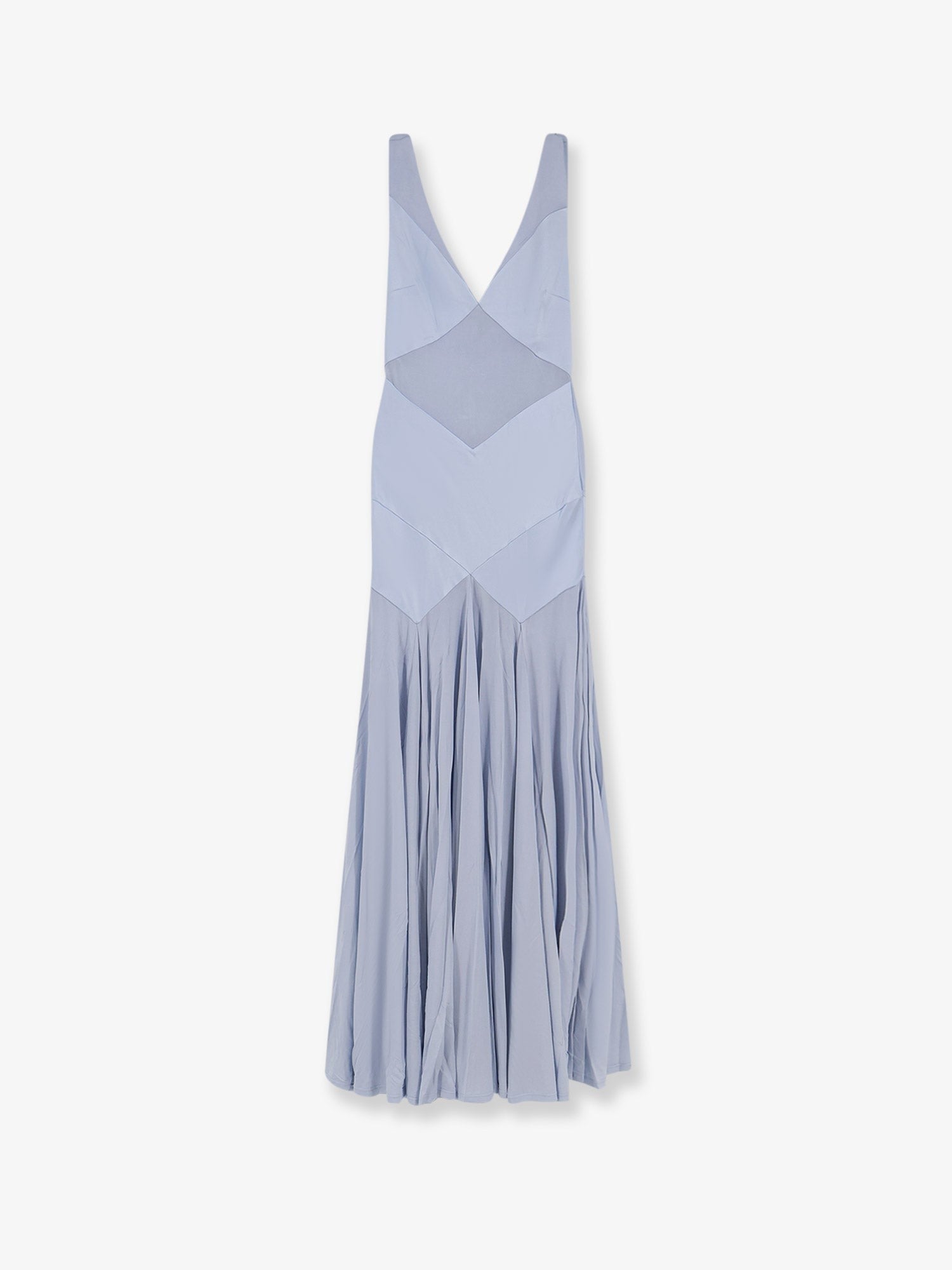 SELF PORTRAIT - Jersey Maxi Dress