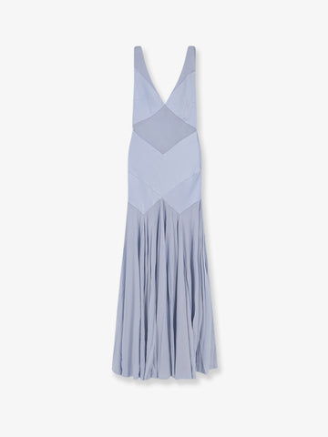 SELF PORTRAIT - Jersey Maxi Dress