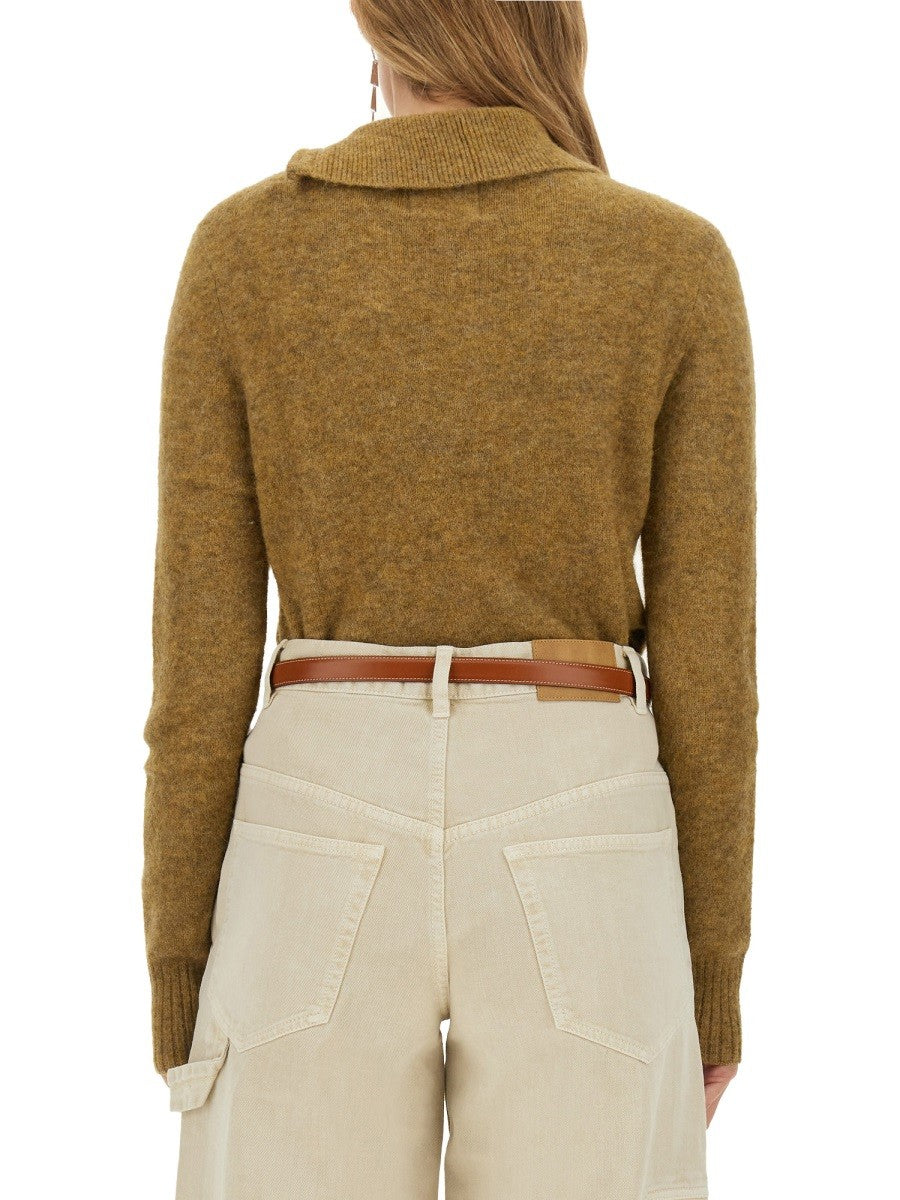MARANT ETOILE - JERSEY "ODELLE"