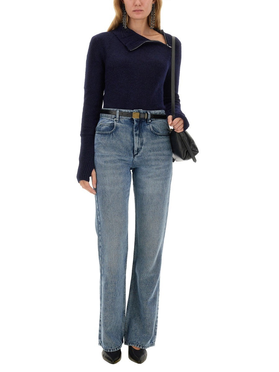 MARANT ETOILE - JERSEY "ODELLE" jersey-odelle_597026ad-f279-4ad2-b1eb-c28144c4fc91