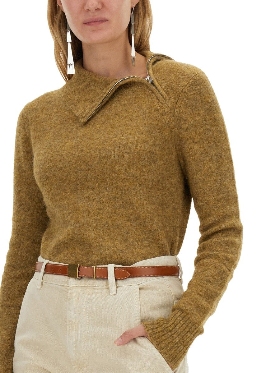 MARANT ETOILE - JERSEY "ODELLE"