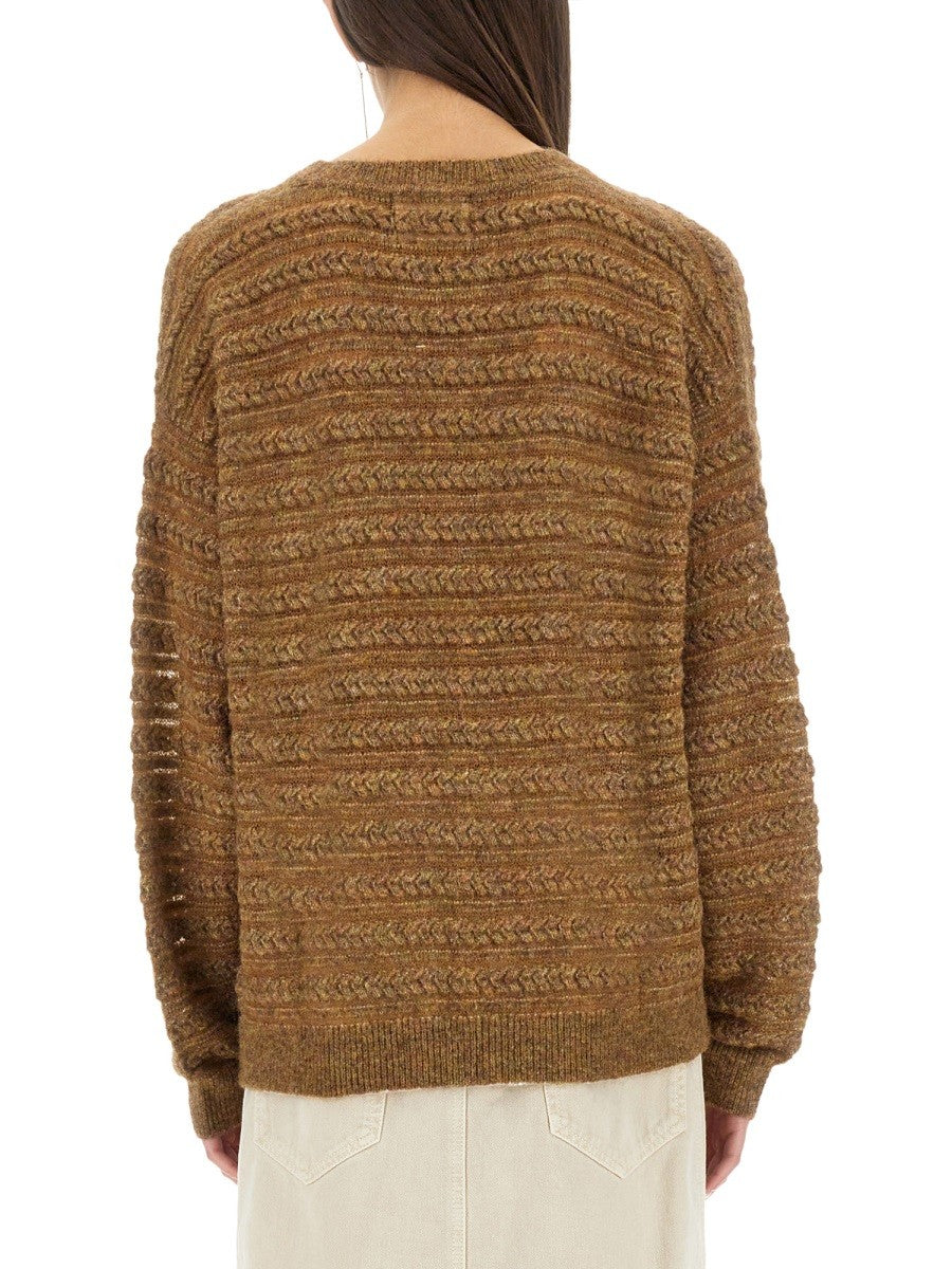MARANT ETOILE - JERSEY "OLETTA"