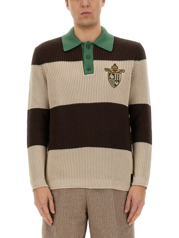 Fendi - JERSEY POLO. jersey-polo_52c5f06d-47c2-408b-8b59-dcd1af97f248