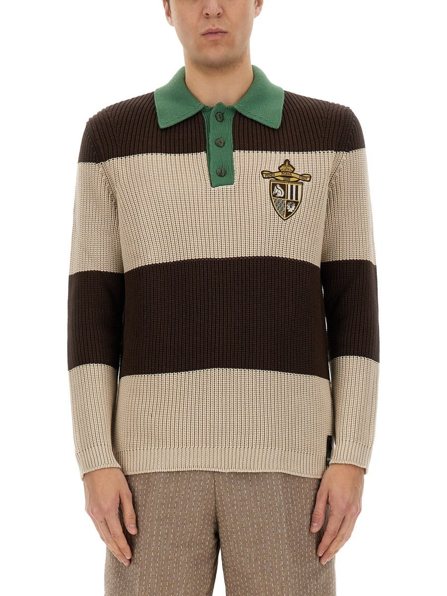 Fendi - JERSEY POLO. jersey-polo_52c5f06d-47c2-408b-8b59-dcd1af97f248