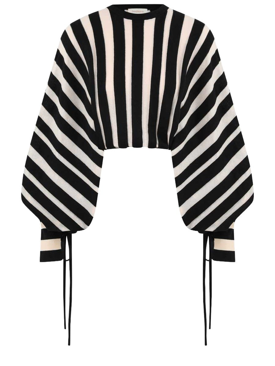 ZIMMERMANN ZIMMERMANN - JERSEY "REBELLION DRAWN"