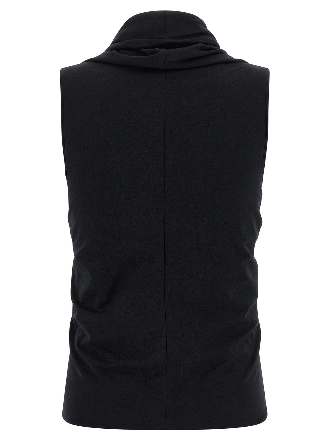 RICK OWENS - 'Jersey SS Prong' top