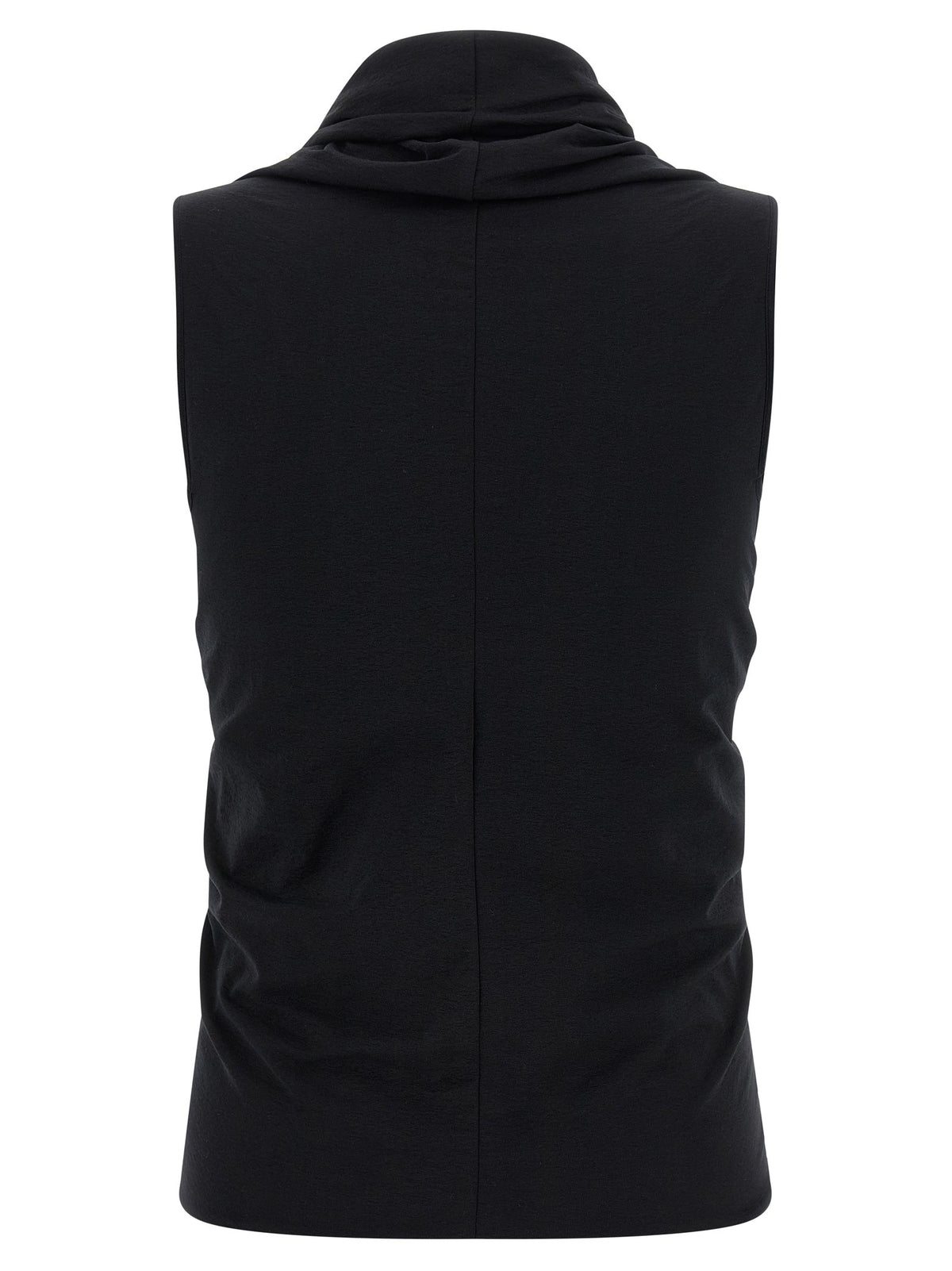 RICK OWENS - 'Jersey SS Prong' top