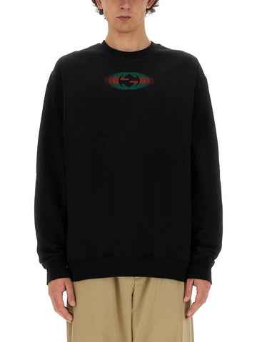 JERSEY SWEATSHIRT