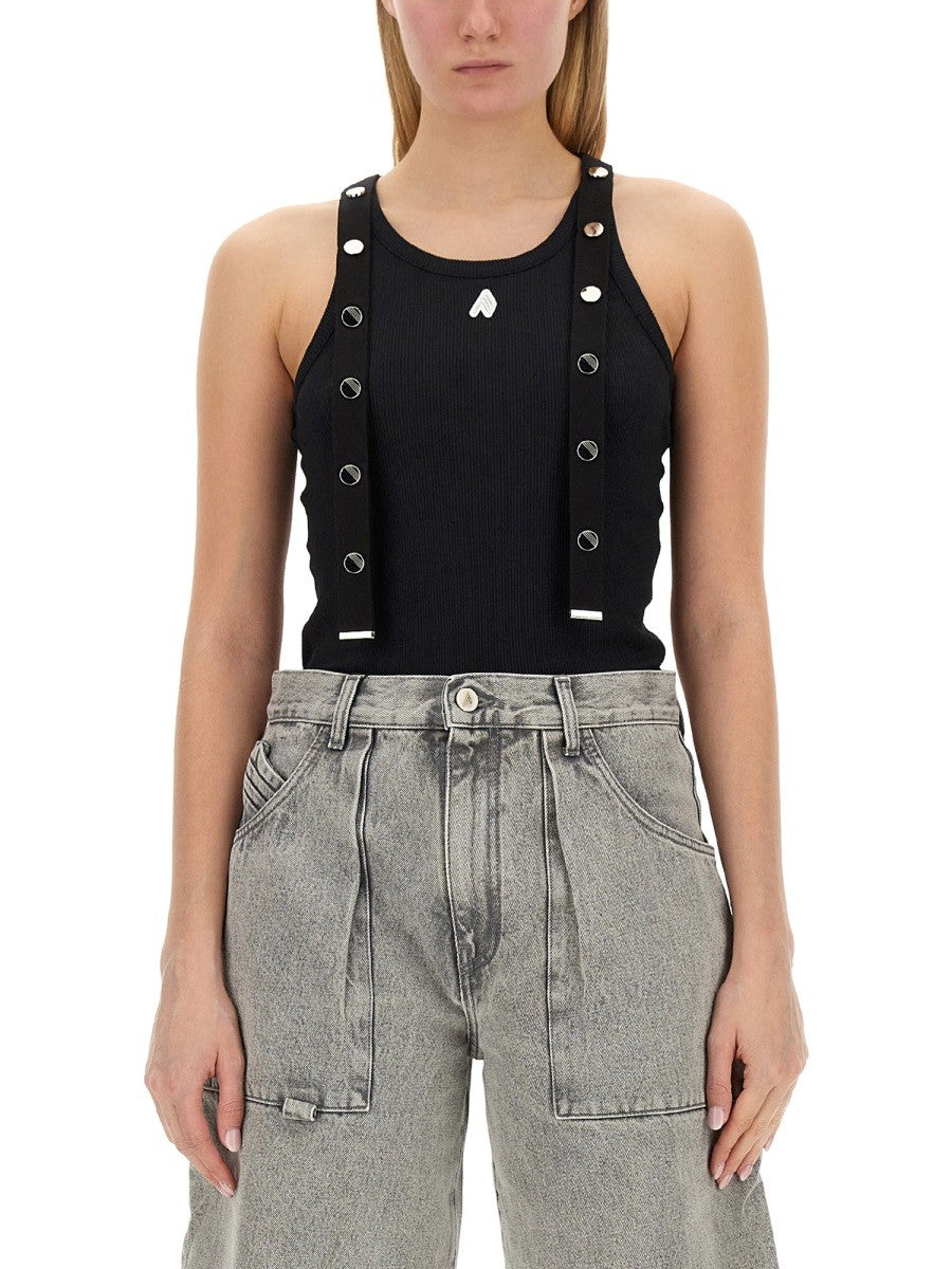 The Attico - JERSEY TANK TOP jersey-tank-top_e5bb4ca2-cb25-434a-a2f3-f81774dcd29d