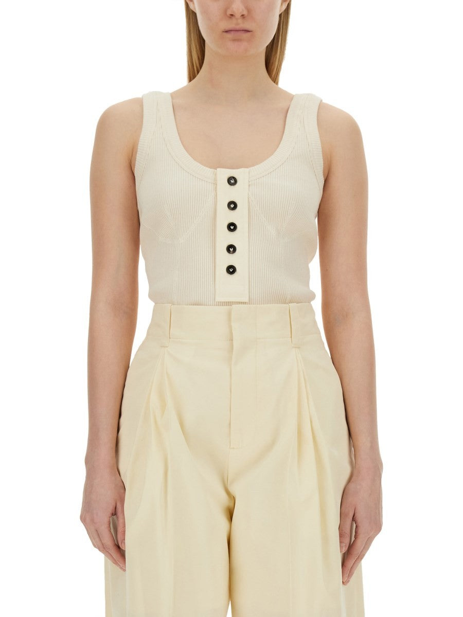 Bottega Veneta - JERSEY TOP jersey-top_76c01633-d1ba-46b4-9444-078a344f5781