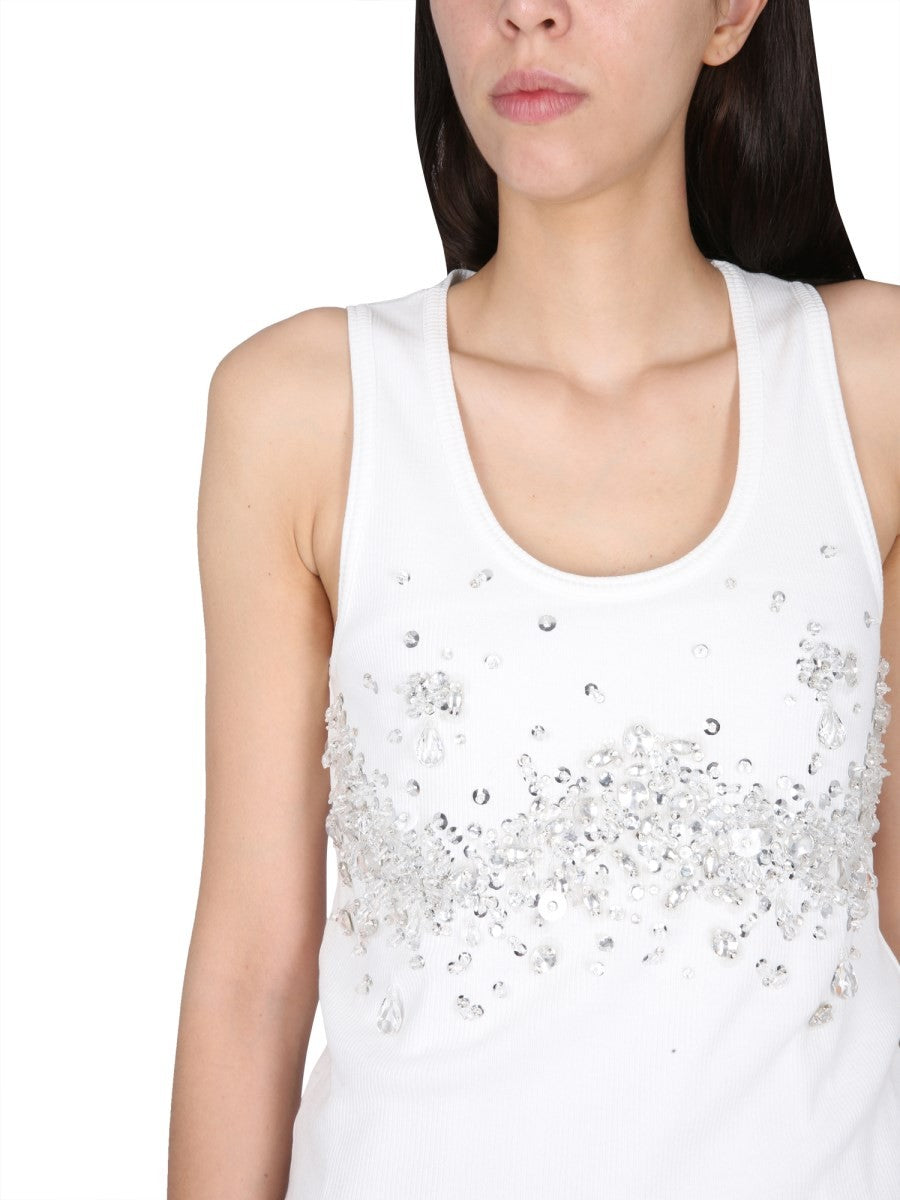 Bottega Veneta Bottega Veneta - JERSEY TOP