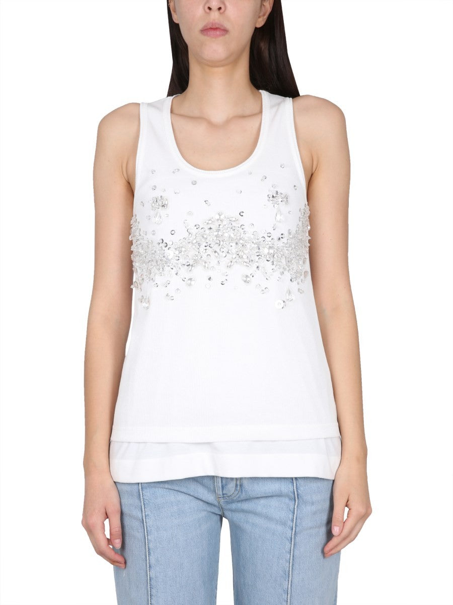 Bottega Veneta Bottega Veneta - JERSEY TOP