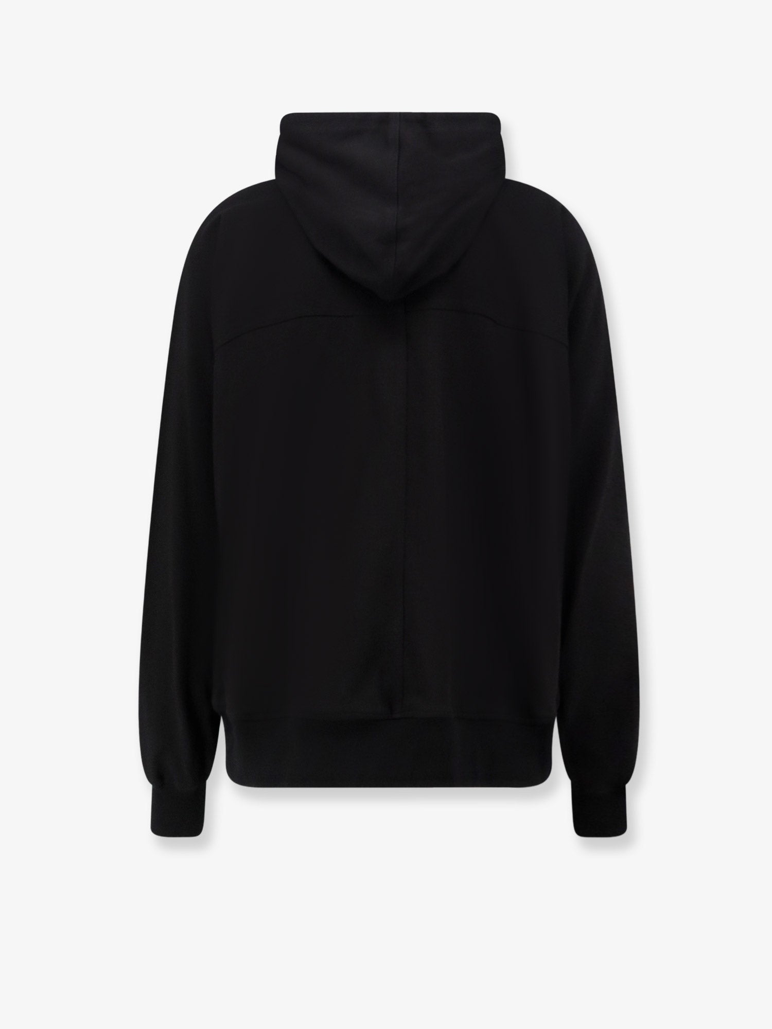 RICK OWENS - Jersey Windbreaker jacket