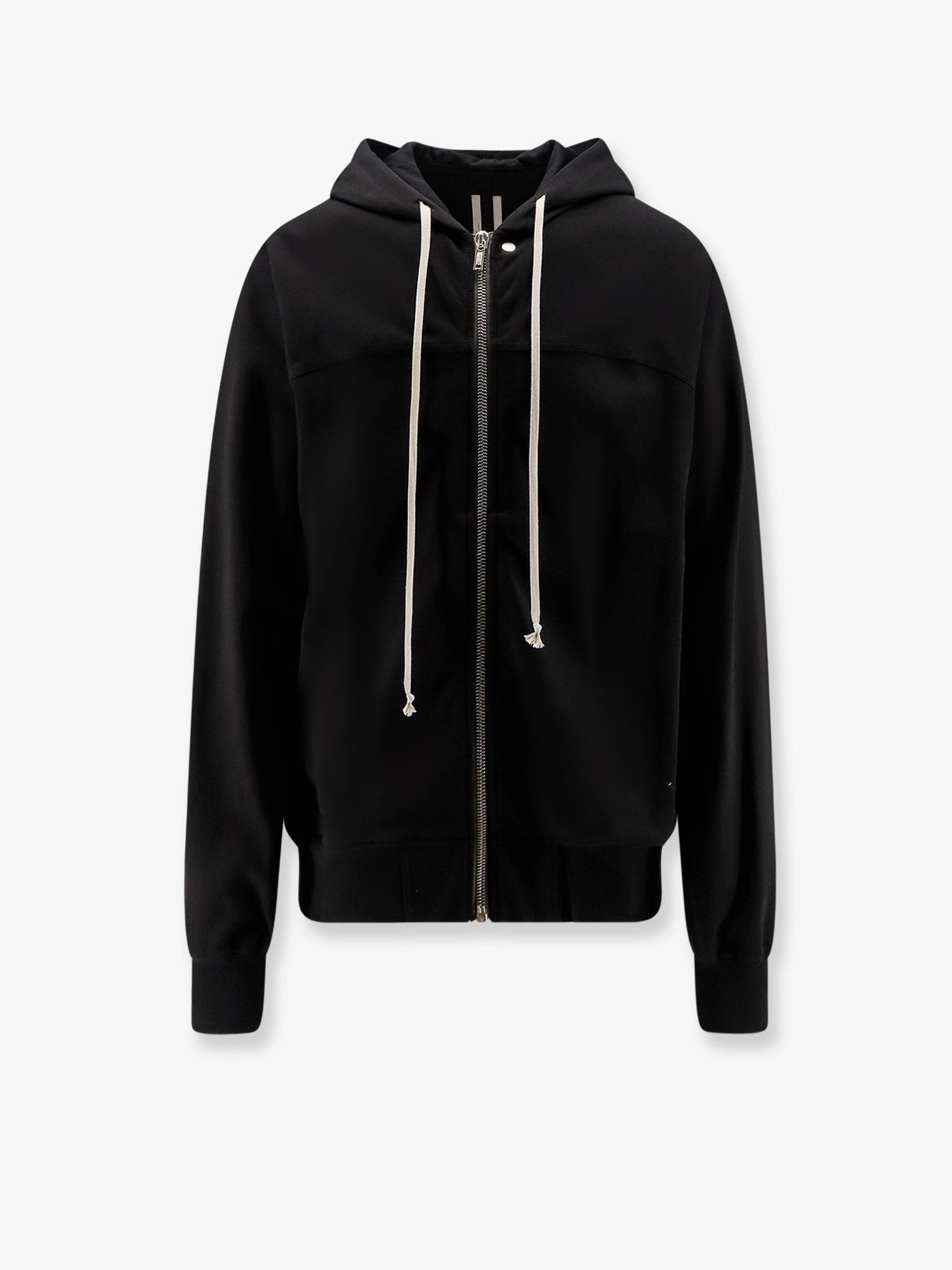 RICK OWENS - Jersey Windbreaker jacket