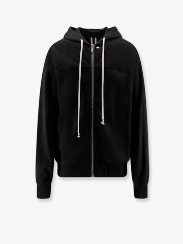 RICK OWENS - Jersey Windbreaker jacket