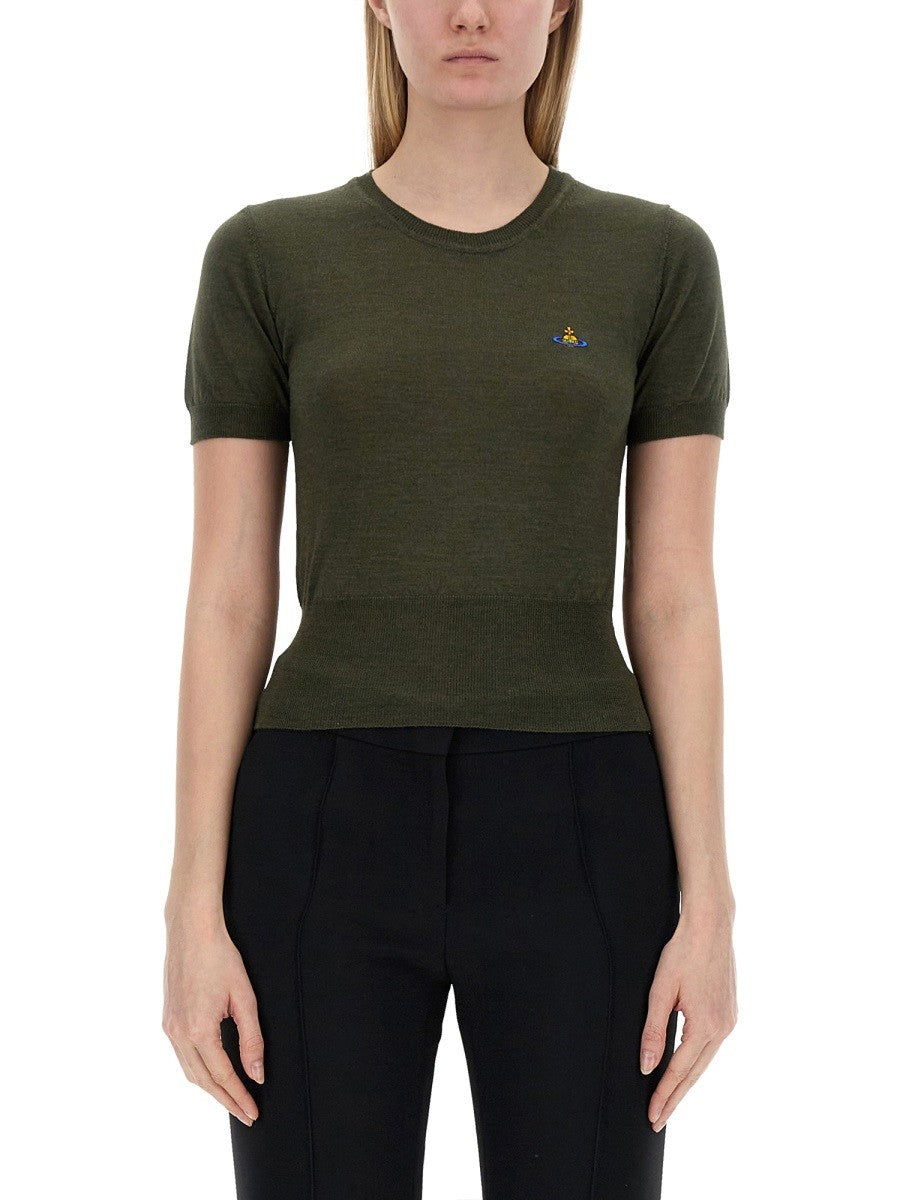 Vivienne Westwood - JERSEY WITH LOGO jersey-with-logo_07865963-8314-499d-b518-5334d6ac0422
